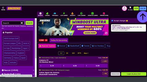 BongoBet Uganda Review: Register and Login, Virtual Sports Bett.